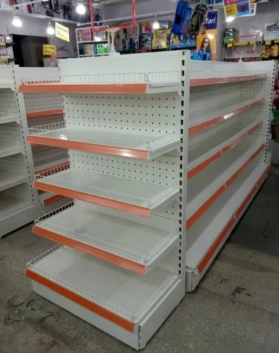 Shopping Mall Product Display Rack