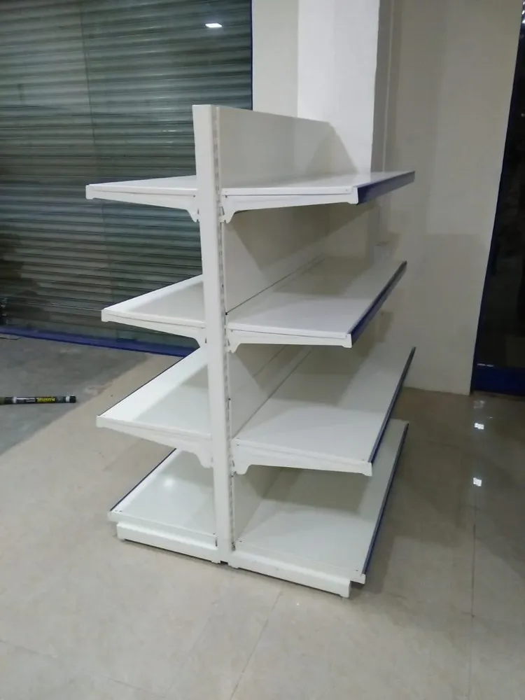 Double Sided Display Rack In Pakistan